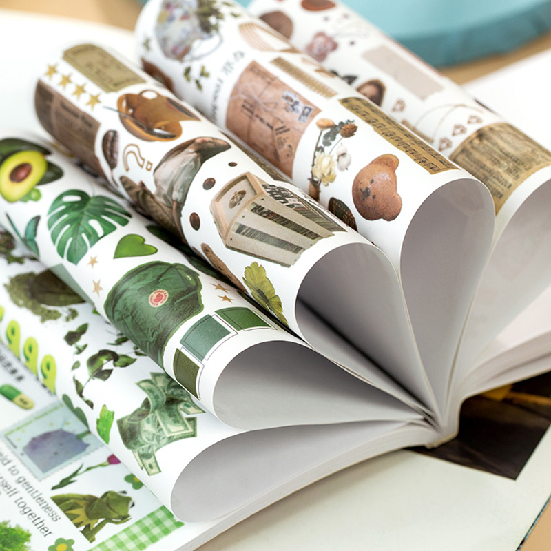 Yoofun 50sheets Magazine Stick - Home Decor Magazine ulasan dan harga