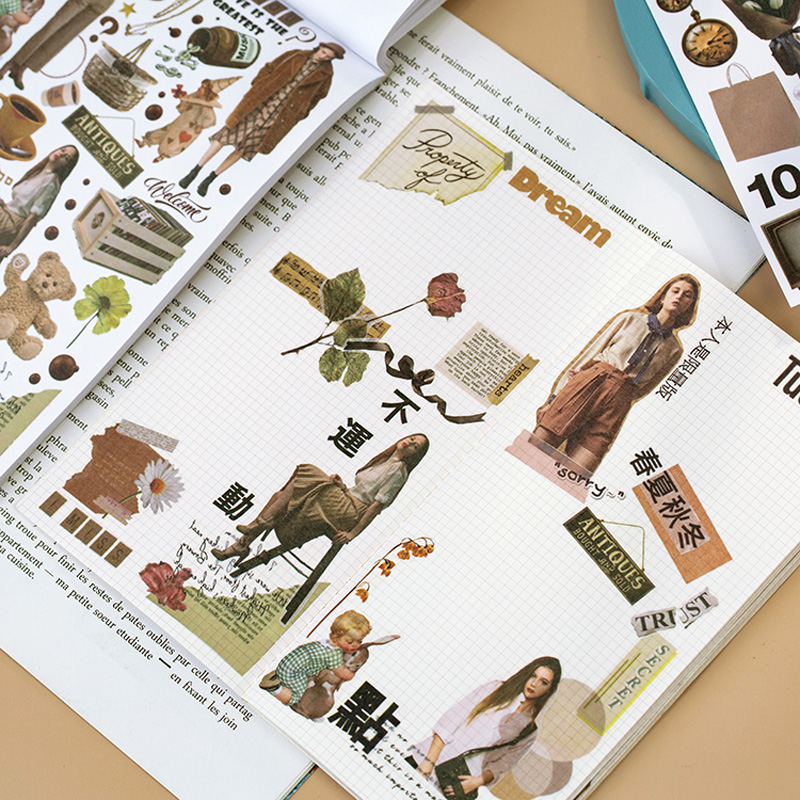 Yoofun 50sheets Magazine Stick - Home Decor Magazine ulasan dan harga