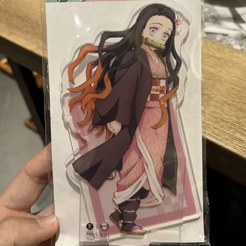Demon Slayer DIY Acrylic Stand - Home Decor Tv ulasan dan harga