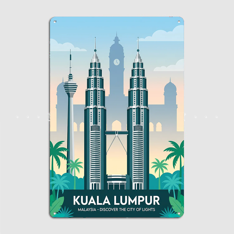 Kuala Lumpur Cityscape Travel  - Home Decor Kuala Lumpur ulasan dan harga
