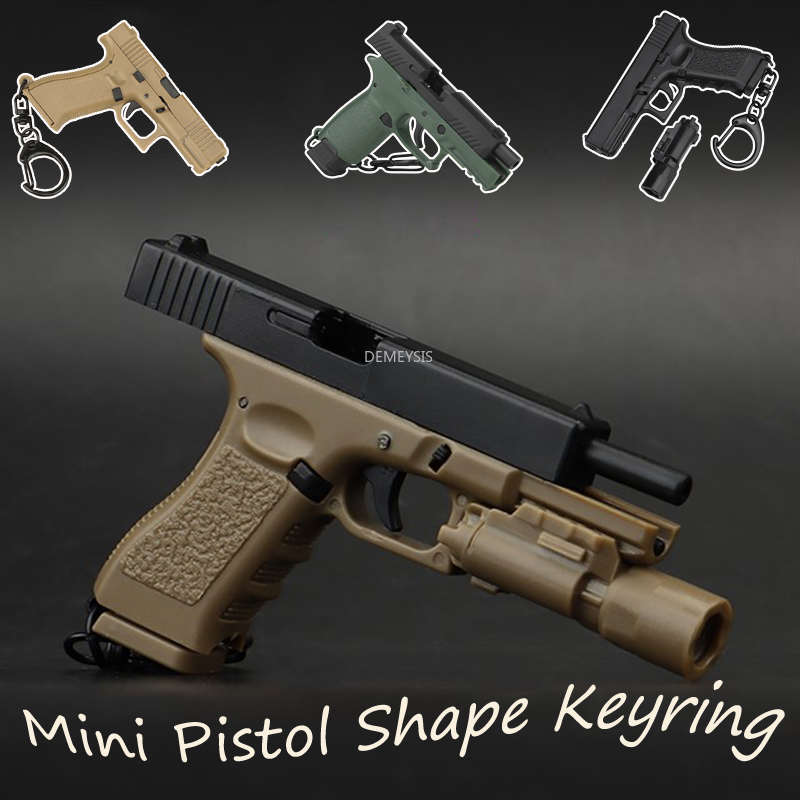 Realistic Mini Pistol Model Ke - Home Decor Magazine ulasan dan harga
