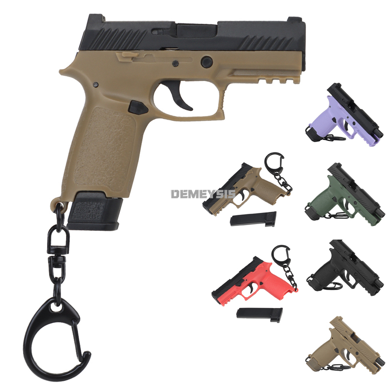 Realistic Mini Pistol Model Ke - Home Decor Magazine ulasan dan harga