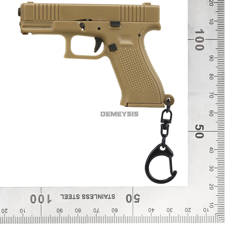Realistic Mini Pistol Model Ke - Home Decor Magazine ulasan dan harga