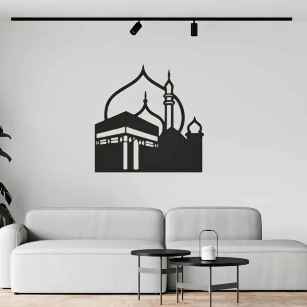 CIFBUY Iron Wall Art Modern Is - Home Decor You ulasan dan harga