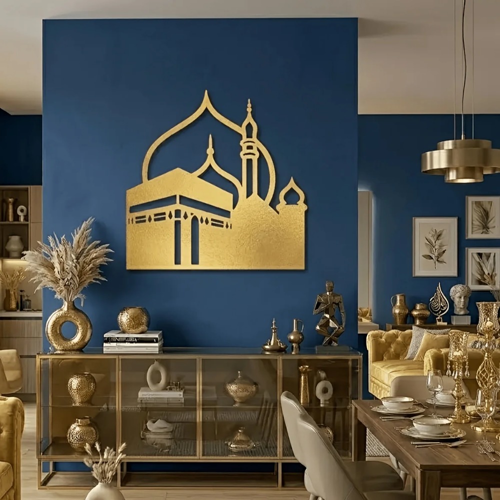 CIFBUY Iron Wall Art Modern Is - Home Decor You ulasan dan harga