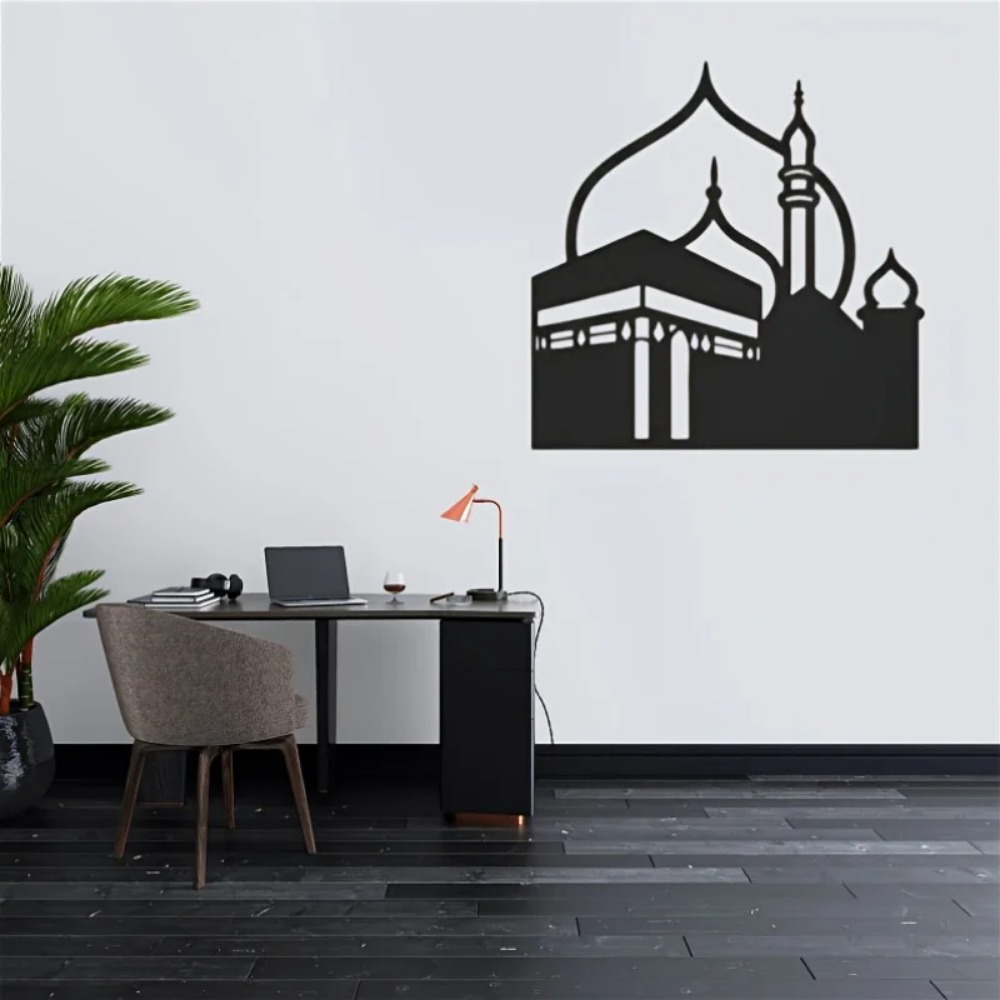 CIFBUY Iron Wall Art Modern Is - Home Decor You ulasan dan harga