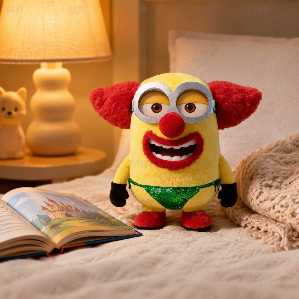 Movie James Henry and Monster  - Home Decor Solution ulasan dan harga