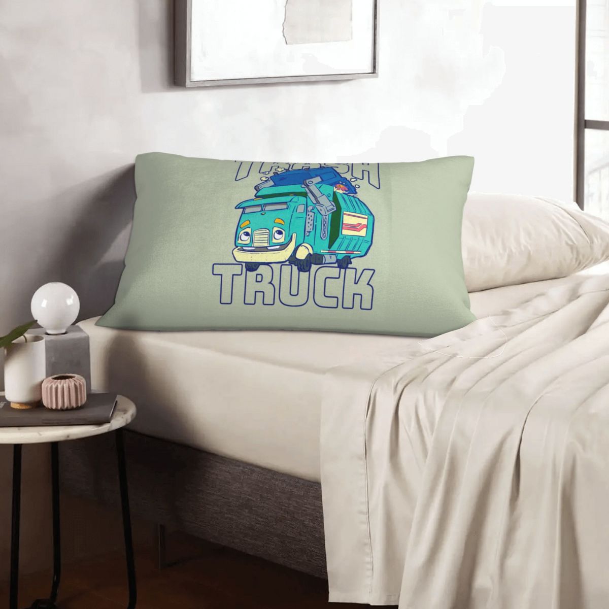 Trash Truck Cartoon Netflix Re - Home Decor Netflix ulasan dan harga