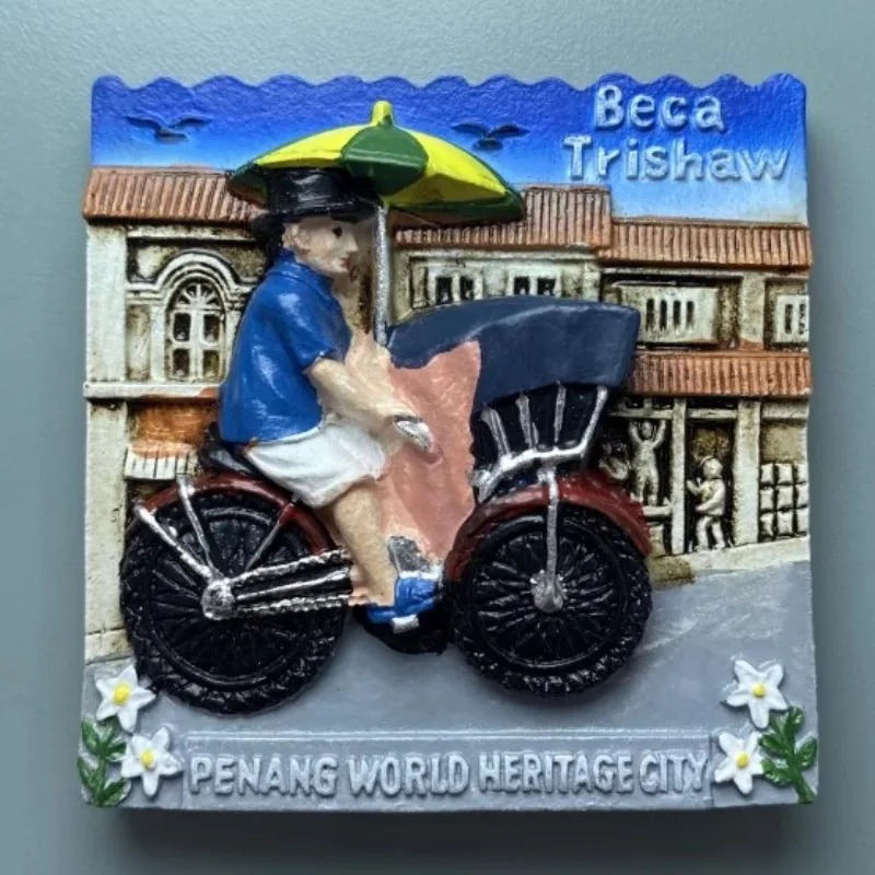 Malaysia Langkawi Fridge Magne - Home Decor Kuala Lumpur ulasan dan harga