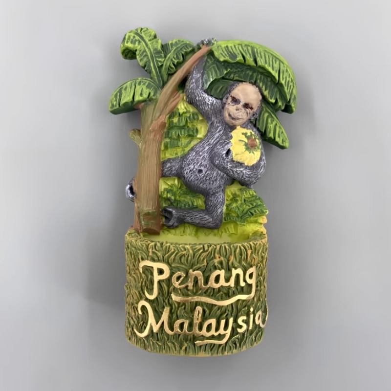 Malaysia Langkawi Fridge Magne - Home Decor Kuala Lumpur ulasan dan harga