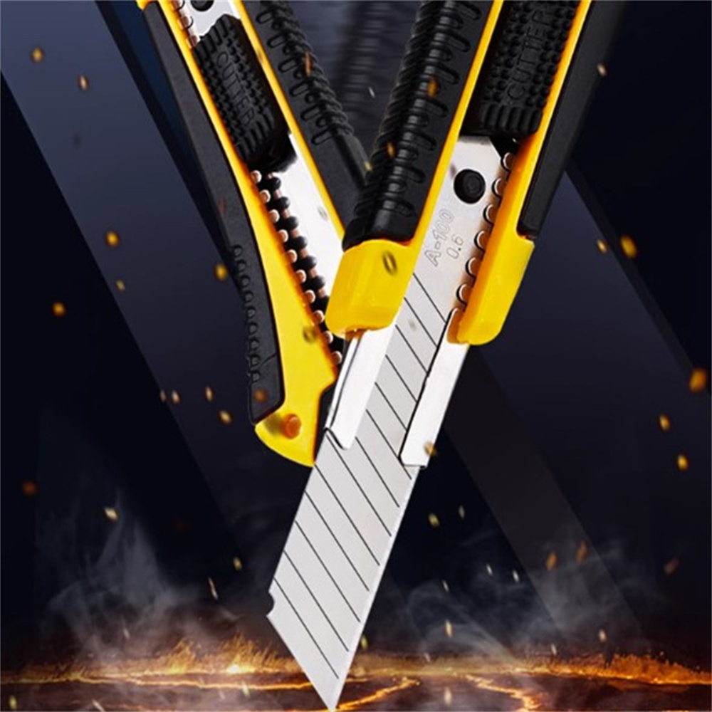 Large Utility Knife Heavy Stai - Home Decor Express ulasan dan harga