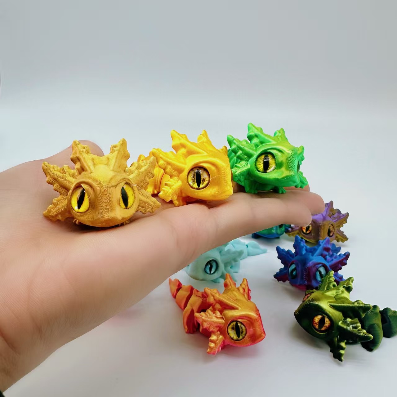 Collectible Figurines Cute 3D  - Home Decor Express ulasan dan harga