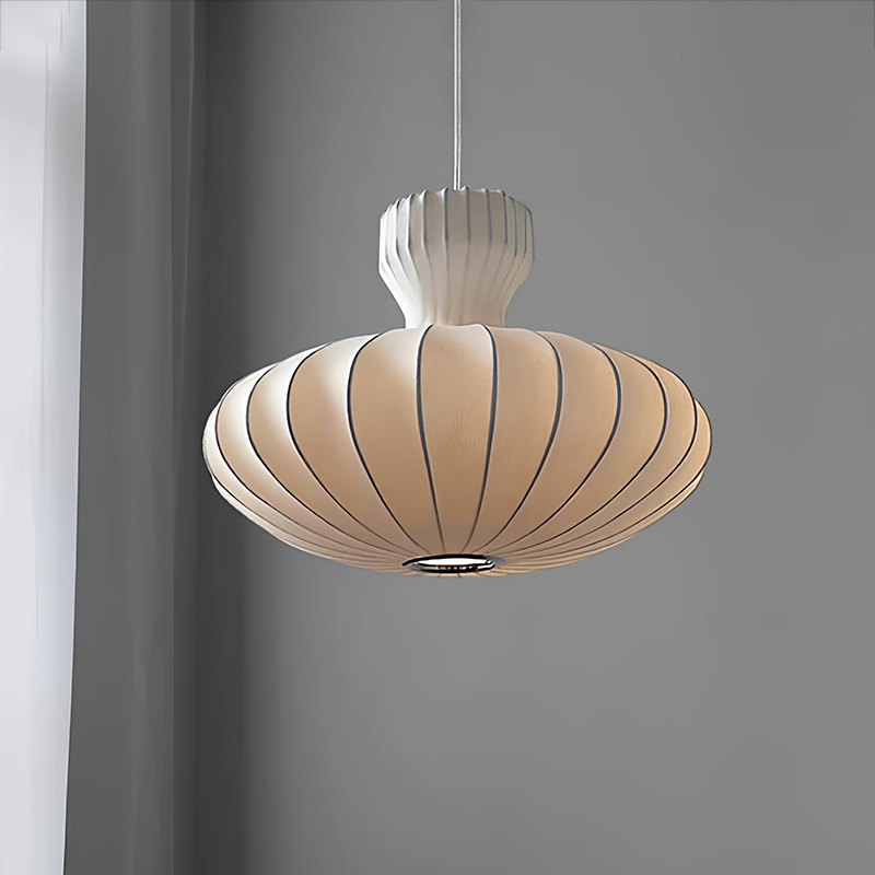 Nordic Minimalism Japandi Silk - Home Decor Japandi Style ulasan dan harga