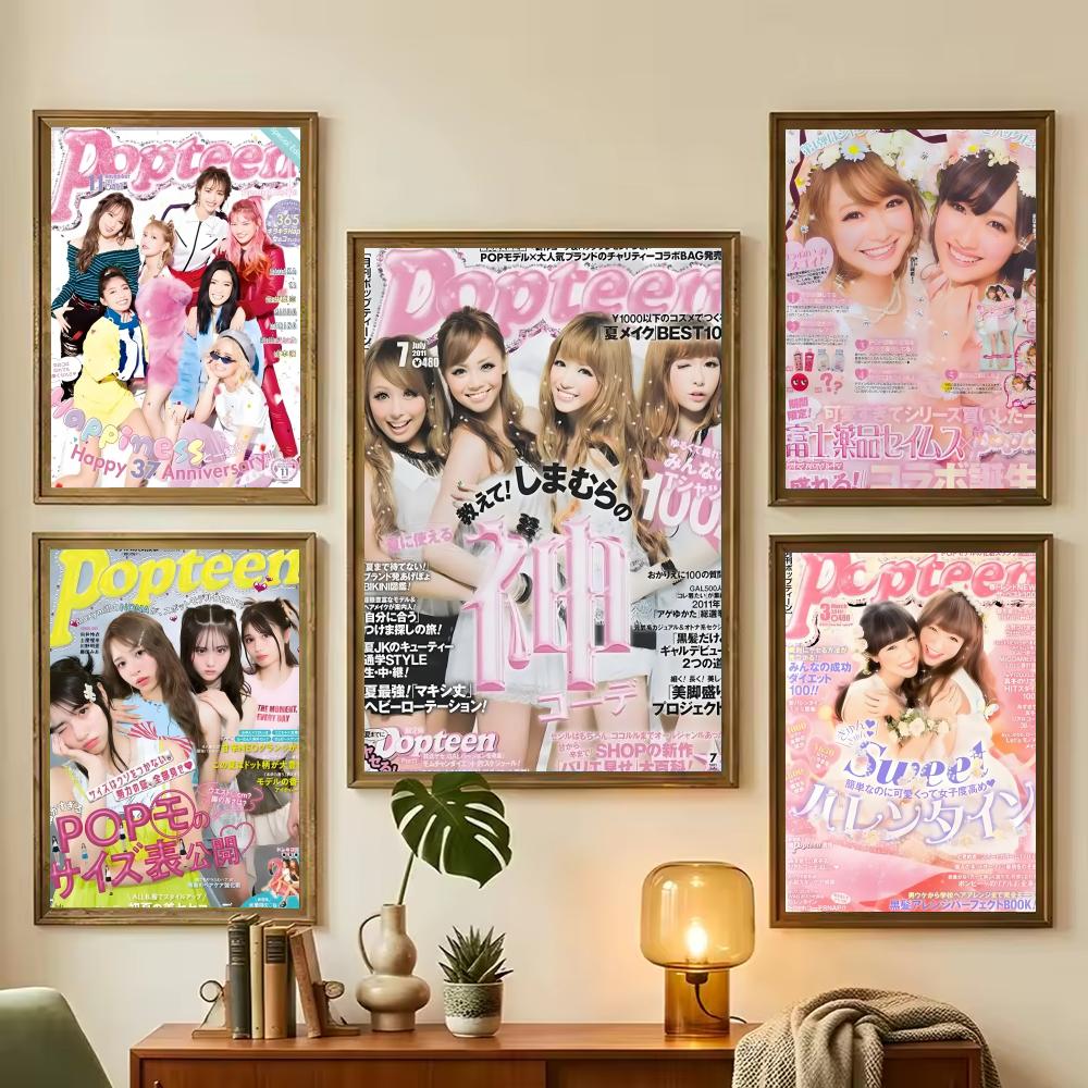 p-popteen Fashion_Magazine Pos - Home Decor Magazine ulasan dan harga