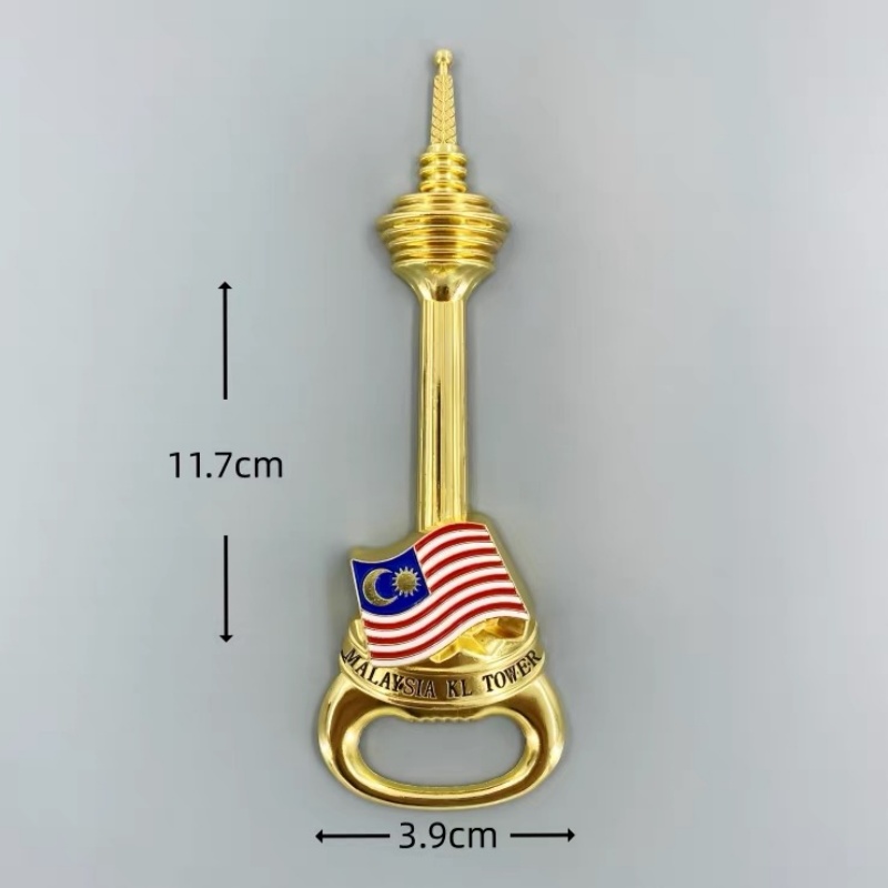 Malaysia 3D Fridge Magnets, Ku - Home Decor Kuala Lumpur ulasan dan harga