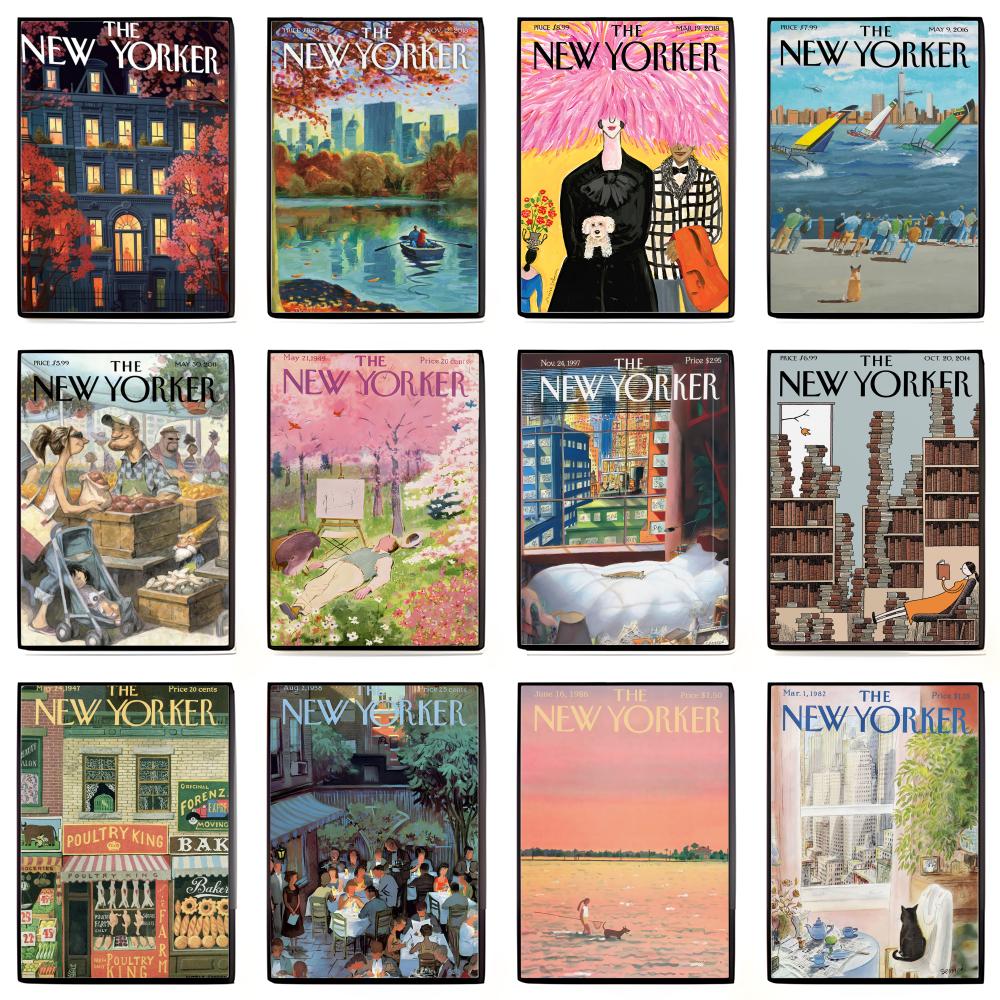 The New Y-Yorker magazine Post - Home Decor Magazine ulasan dan harga